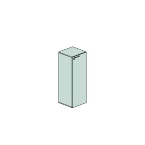 Contenitore con anta Dimensioni (LxPxH)45x45x127 DX