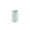 Contenitore con anta Dimensioni (LxPxH)45x45x127 DX