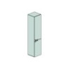 Contenitore con anta bassa e media Dimensioni (LxPxH)45x35x210 SX