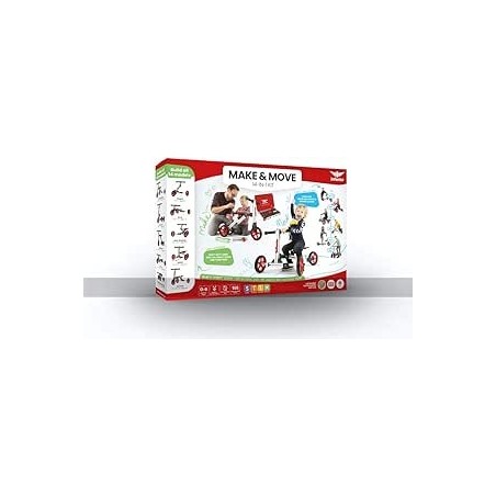 Make and Move kit