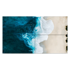 Videowall 55"