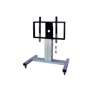 Supporto mobile per monitor interattivo elettrica
