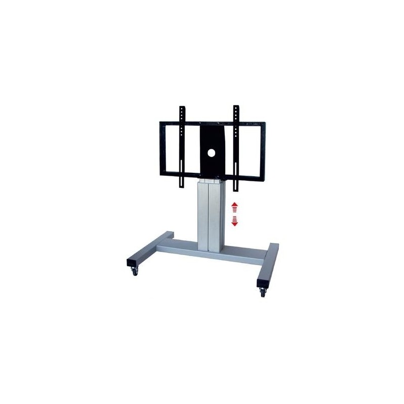 Supporto mobile per monitor interattivo elettrica Supporto mobile per monitor interattivo elettrica