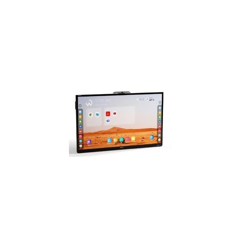 Monitor interattivo Wacebo DabliuTouch 65" E13L-C 4K Monitor interattivo Wacebo DabliuTouch 65" E13L-C 4K