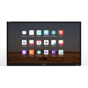 Monitor interattivo Wacebo DabliuTouch 86" E13L-C 4K