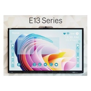 Monitor interattivo Wacebo DabliuTouch 65" E13R-B 4K