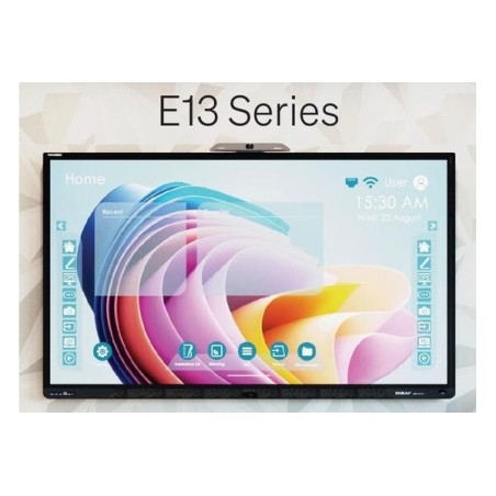 Monitor interattivo Wacebo DabliuTouch 75" E13R-B 4K