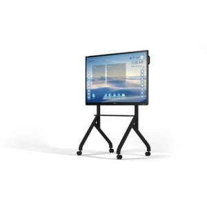 Carrello mobile per monitor fino a 86"