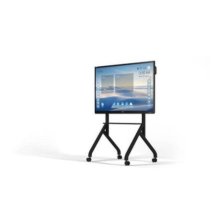 Carrello mobile per monitor fino a 86"