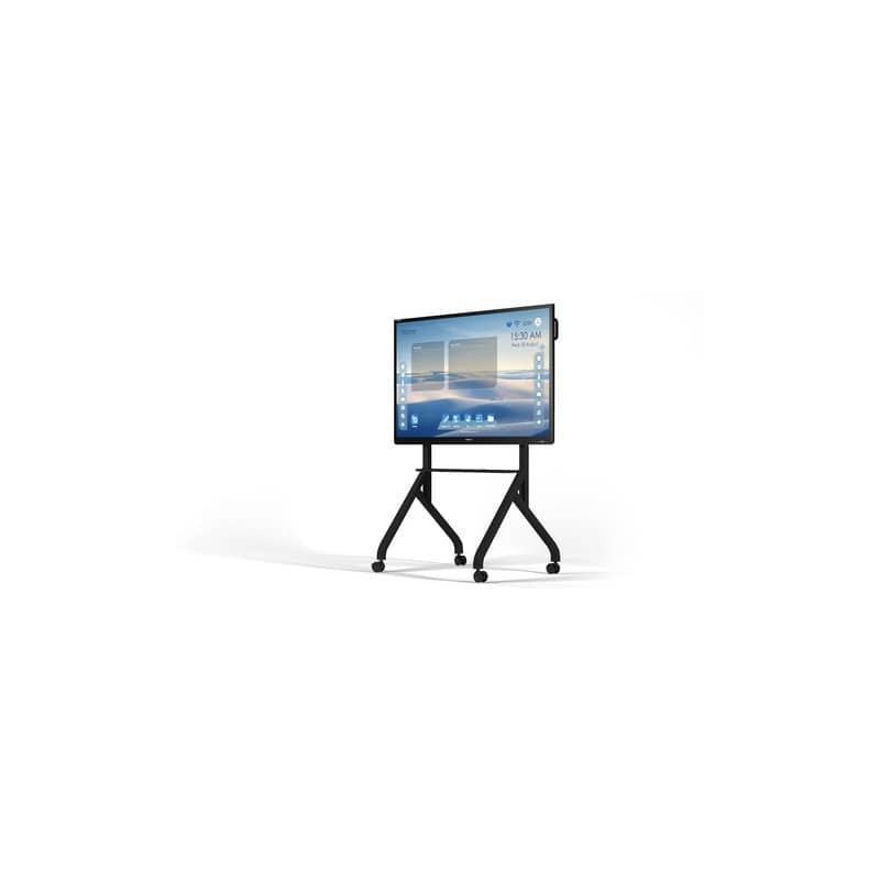 Carrello mobile per monitor fino a 100" Carrello mobile per monitor fino a 100"