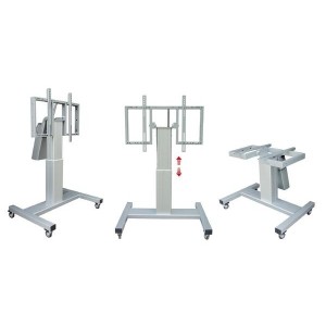 STAND Supporto mobile per monitor