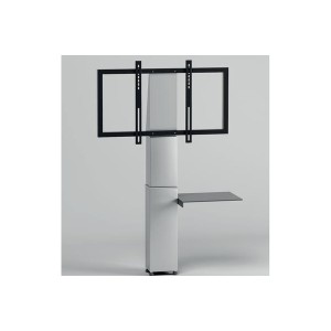 colonna da pavimento per monitor interattivo