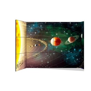 Aula immersiva  8 videowall Dabliu 55