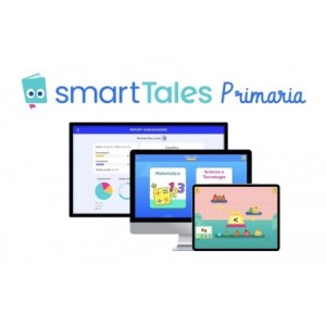 Licenza Marshmallow Smart Tales rinnovo 2 anni