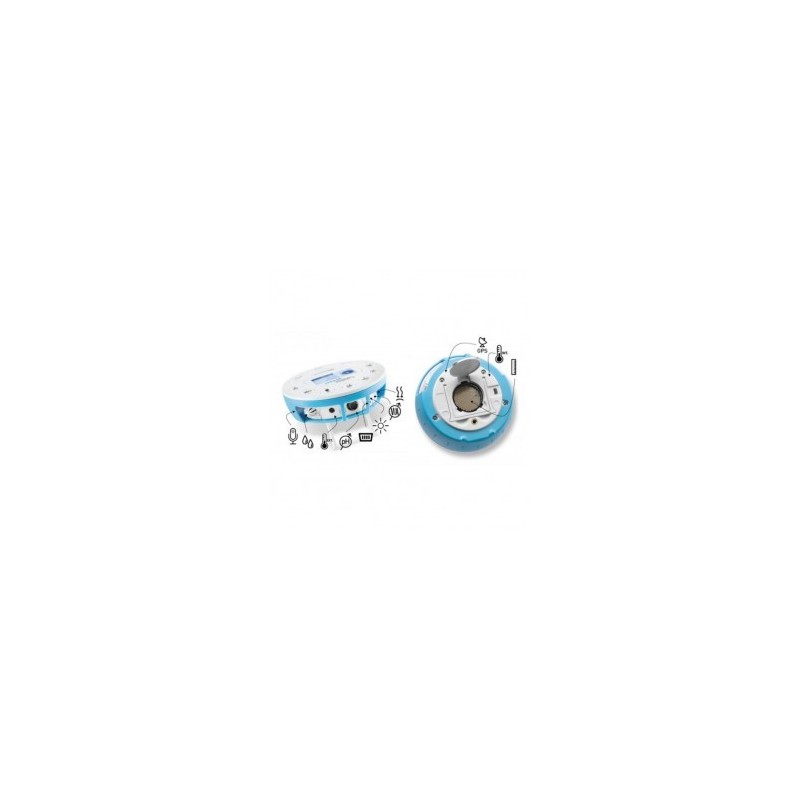 Datalogger Labdisc Physio con 11