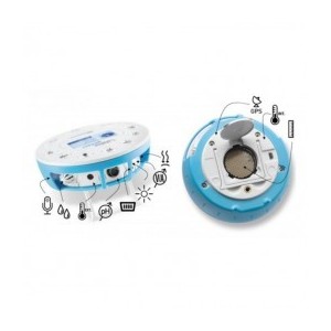 Fototraguardo esterno  (Rise/Fall time - 1ms, Gate width - 76.6mm, Light sourse - Infra-Red, Indicator - Green LED)