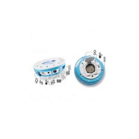 Fototraguardo esterno  (Rise/Fall time - 1ms, Gate width - 76.6mm, Light sourse - Infra-Red, Indicator - Green LED)