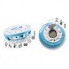 Fototraguardo esterno  (Rise/Fall time - 1ms, Gate width - 76.6mm, Light sourse - Infra-Red, Indicator - Green LED)