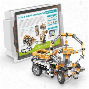 STEM & Robotics Produino