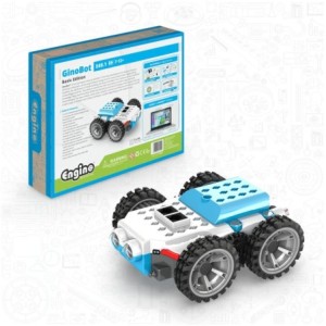 GINOBOT Mechatronics Add-On