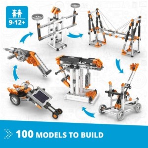 STEM Mechanics Master Set