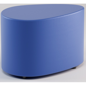 Pouf goccia imbottito