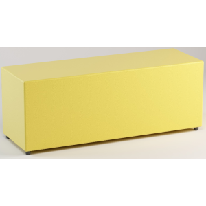 POUFF RETTANGOLARE IMBOTTITO 120