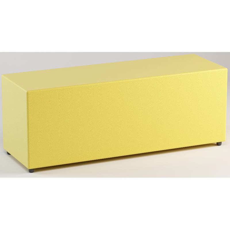 POUFF RETTANGOLARE IMBOTTITO 120 POUFF RETTANGOLARE IMBOTTITO 120
