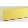 POUFF RETTANGOLARE IMBOTTITO 120