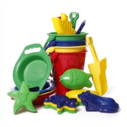 SAND CASTLE KIT