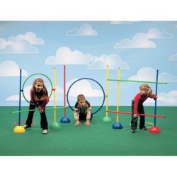 SET BASE- KIT PSICOMOTORIO
