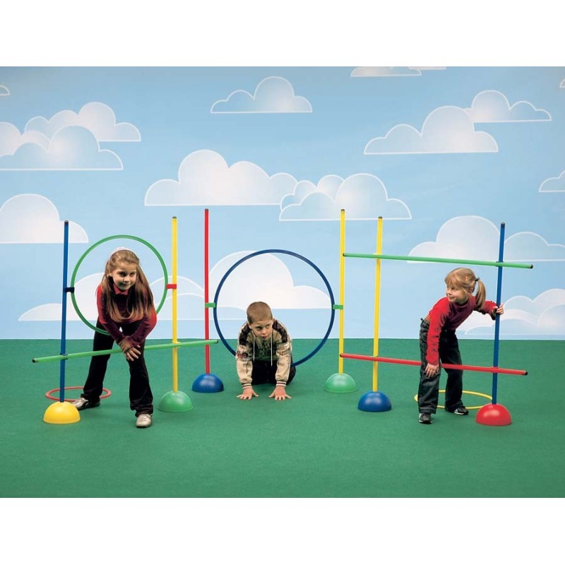 SET BASE- KIT PSICOMOTORIO SET BASE- KIT PSICOMOTORIO