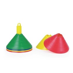 DELIMITATORE MAXI 12 pezzi, h. 15 cm
