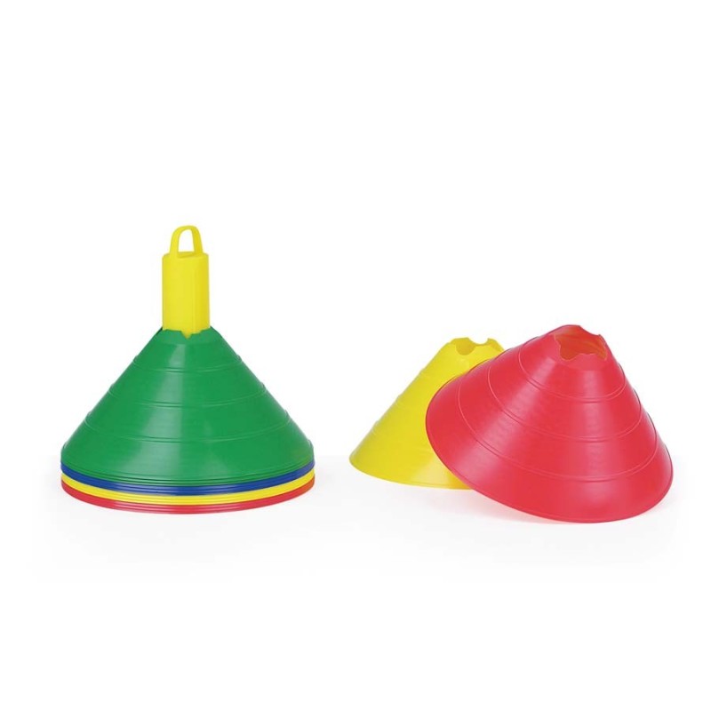 DELIMITATORE MAXI 12 pezzi, h. 15 cm DELIMITATORE MAXI 12 pezzi, h. 15 cm