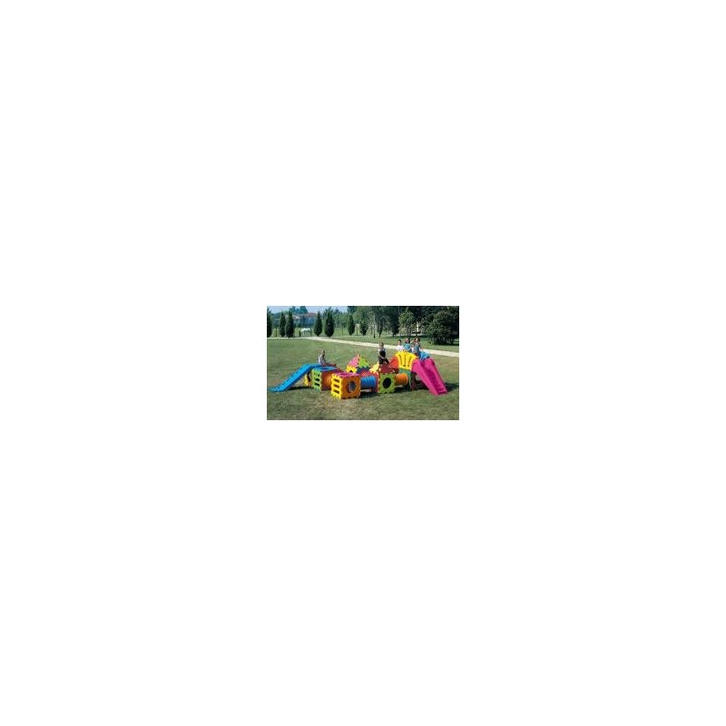 CUBIC TOY - M2000