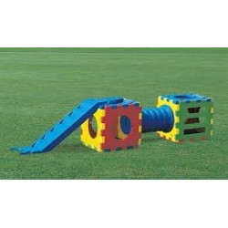 CUBIC TOY - MOD. D