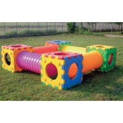 CUBIC TOY - QUADROTTO