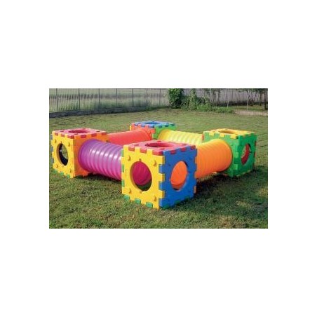 CUBIC TOY - QUADROTTO