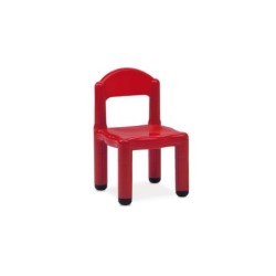 SEGGIOLINA IN PLASTICA NIDO