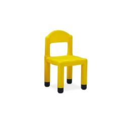 SEGGIOLINA IN PLASTICA MATERNA
