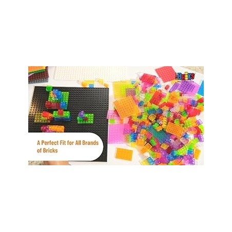 Creative LEGO® DUPLO® Brick Set - Set di costruzioni creative