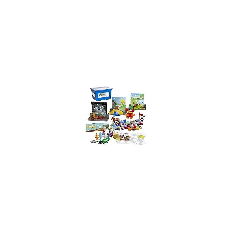 Creative LEGO® DUPLO® StoryTales Creative LEGO® DUPLO® StoryTales