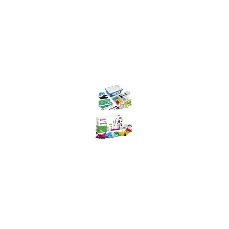 LEGO Education BricQ Motion Primaria - Set individuale LEGO Education BricQ Motion Primaria - Set individuale