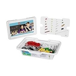 LEGO Education BricQ Motion Primaria - set per 8 studenti