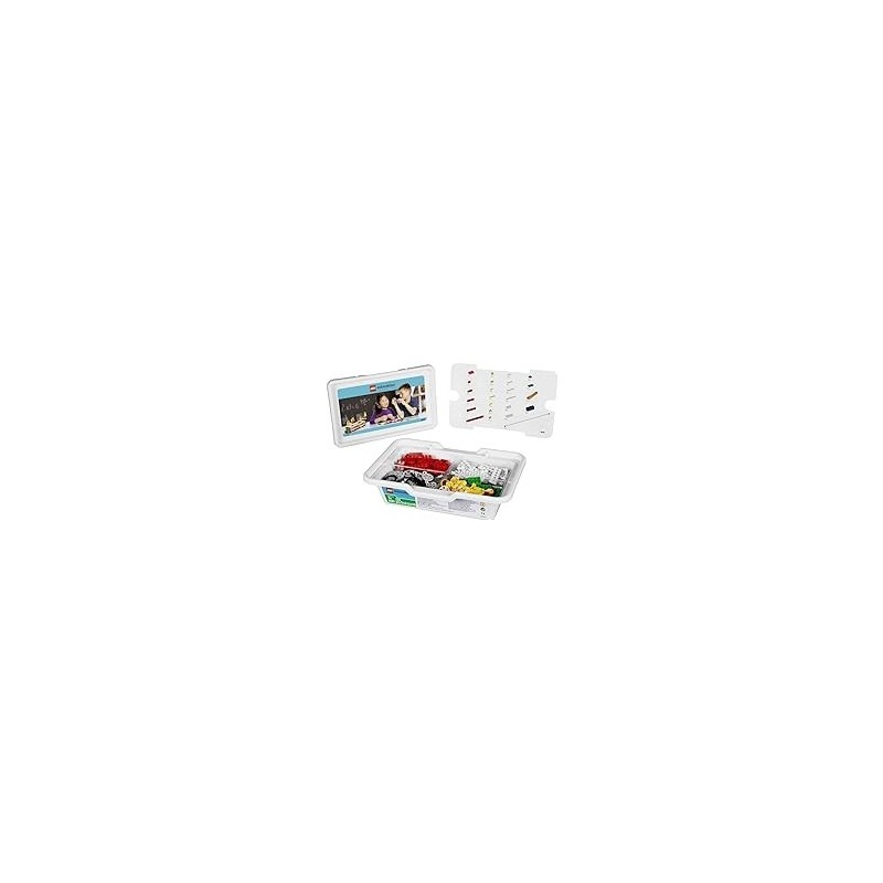LEGO Education BricQ Motion Primaria - set per 8 studenti LEGO Education BricQ Motion Primaria - set per 8 studenti