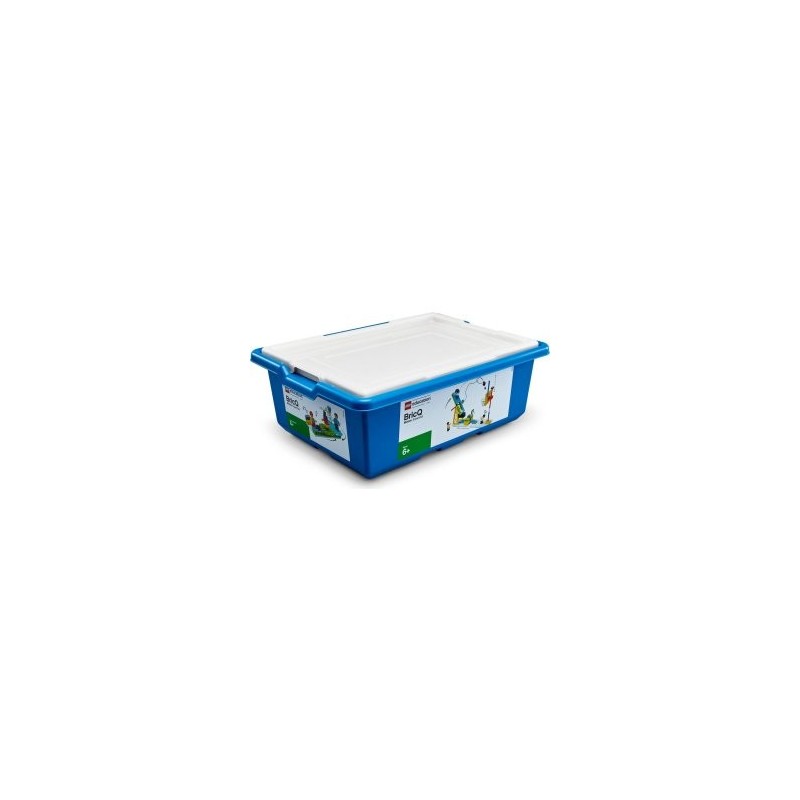 LEGO Education BricQ Motion Secondaria - Set base LEGO Education BricQ Motion Secondaria - Set base