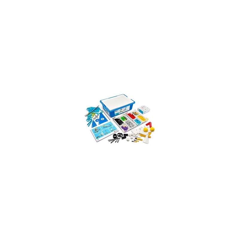 LEGO Education BricQ Motion Secondaria - Set individuale LEGO Education BricQ Motion Secondaria - Set individuale
