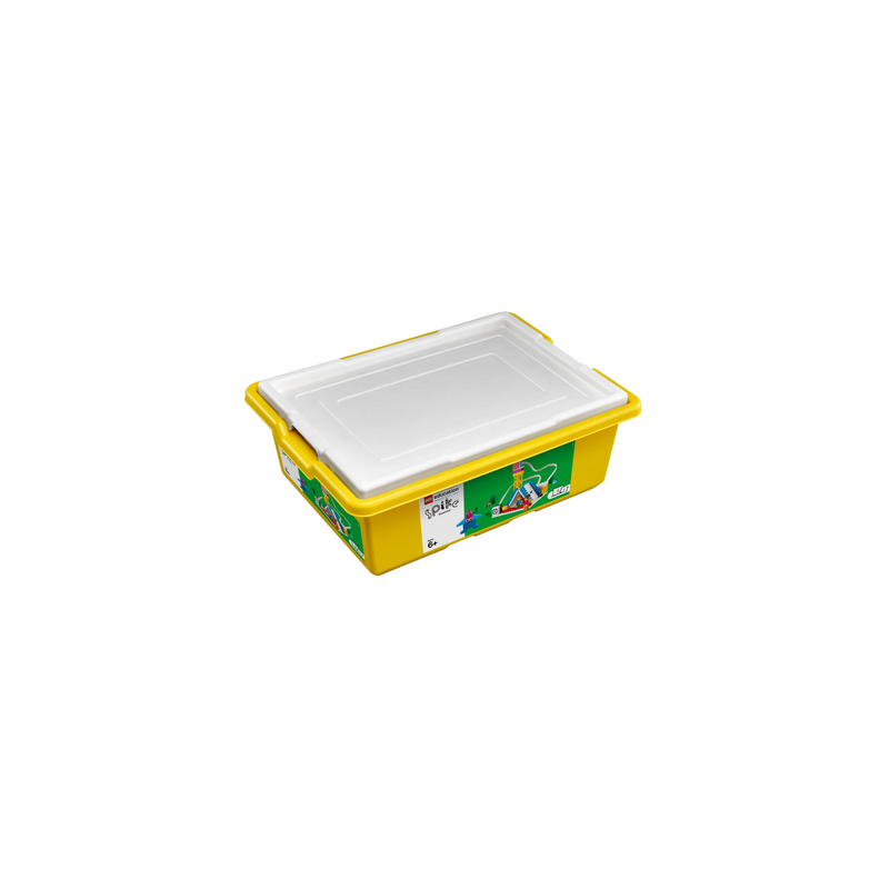 LEGO Education BricQ Motion Secondaria - set per 8 studenti LEGO Education BricQ Motion Secondaria - set per 8 studenti