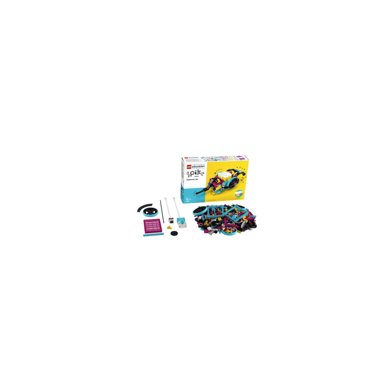 LEGO Education SPIKE Prime - Set di espansione - Nuova versione LEGO Education SPIKE Prime - Set di espansione - Nuova versione