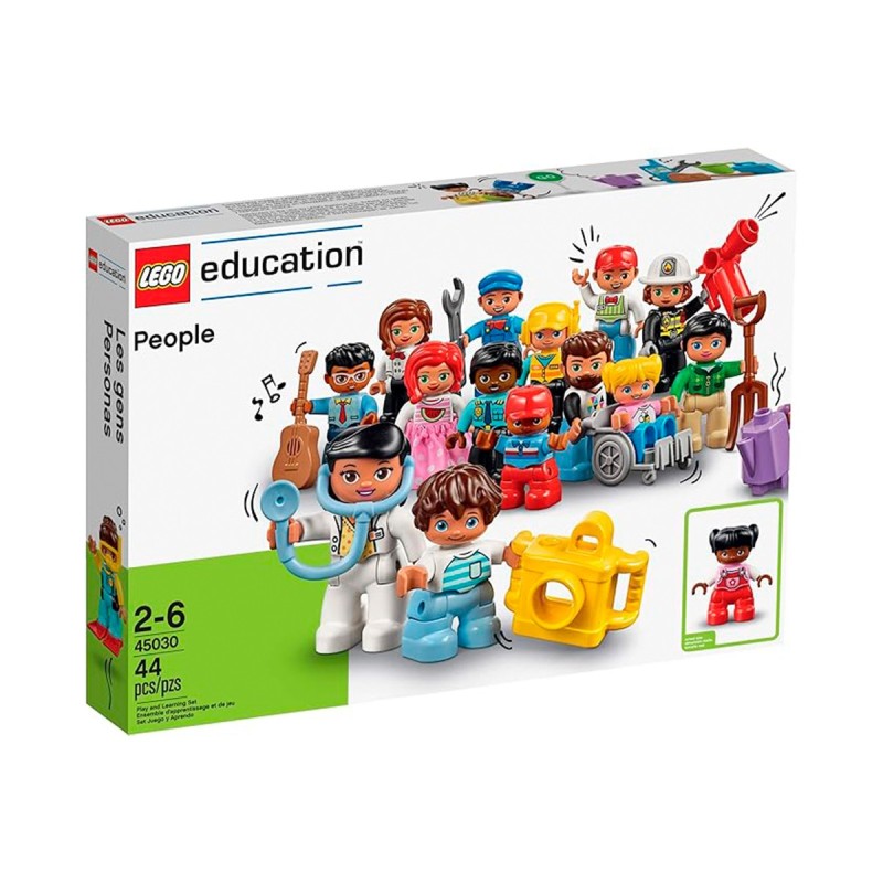 LEGO® Education Peolple - Persone LEGO® Education Peolple - Persone
